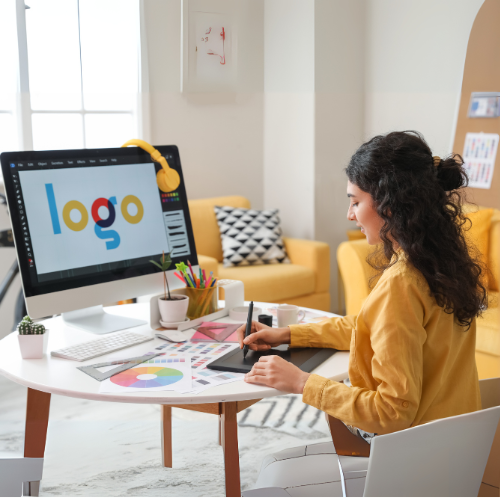 Design Services (Logo Design, Web Design)