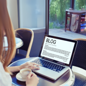 Blog Writing