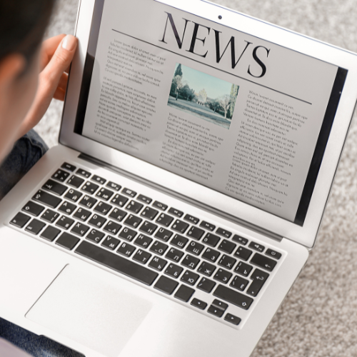 Media Article Writing & Publishing